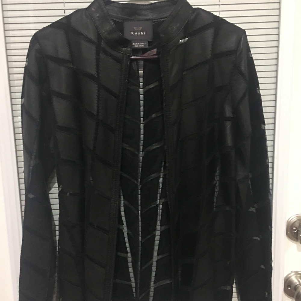 Kushi blazer - Picture 2 of 3
